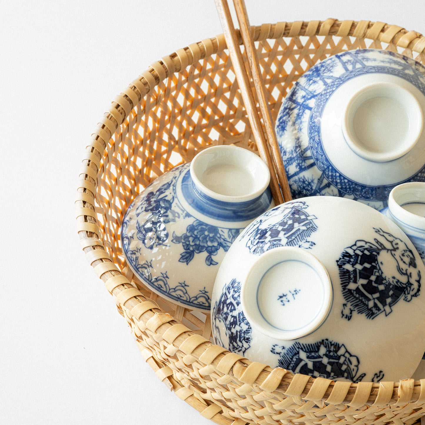 USED|chawan|chikurin