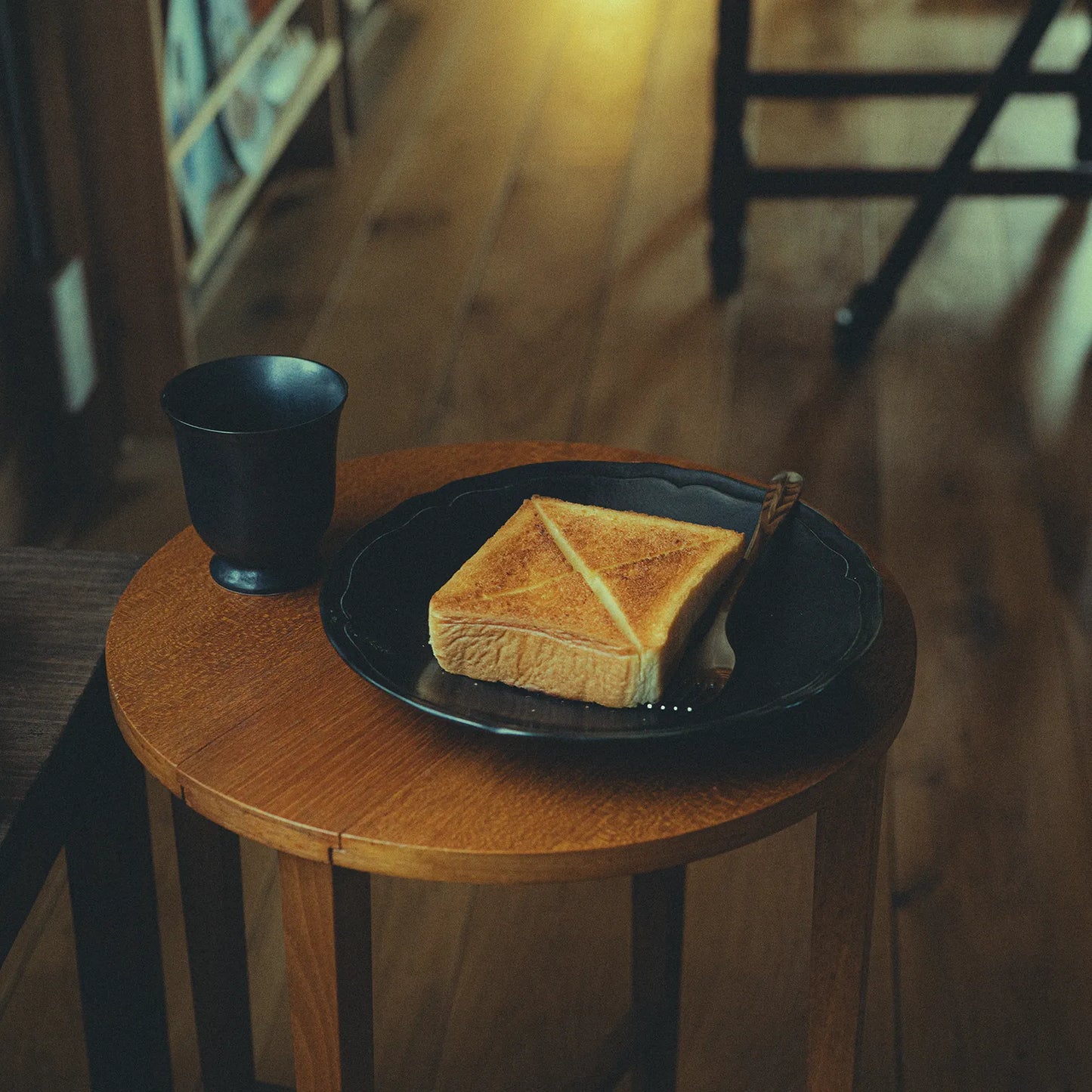 梨花|マグ|マットブラック