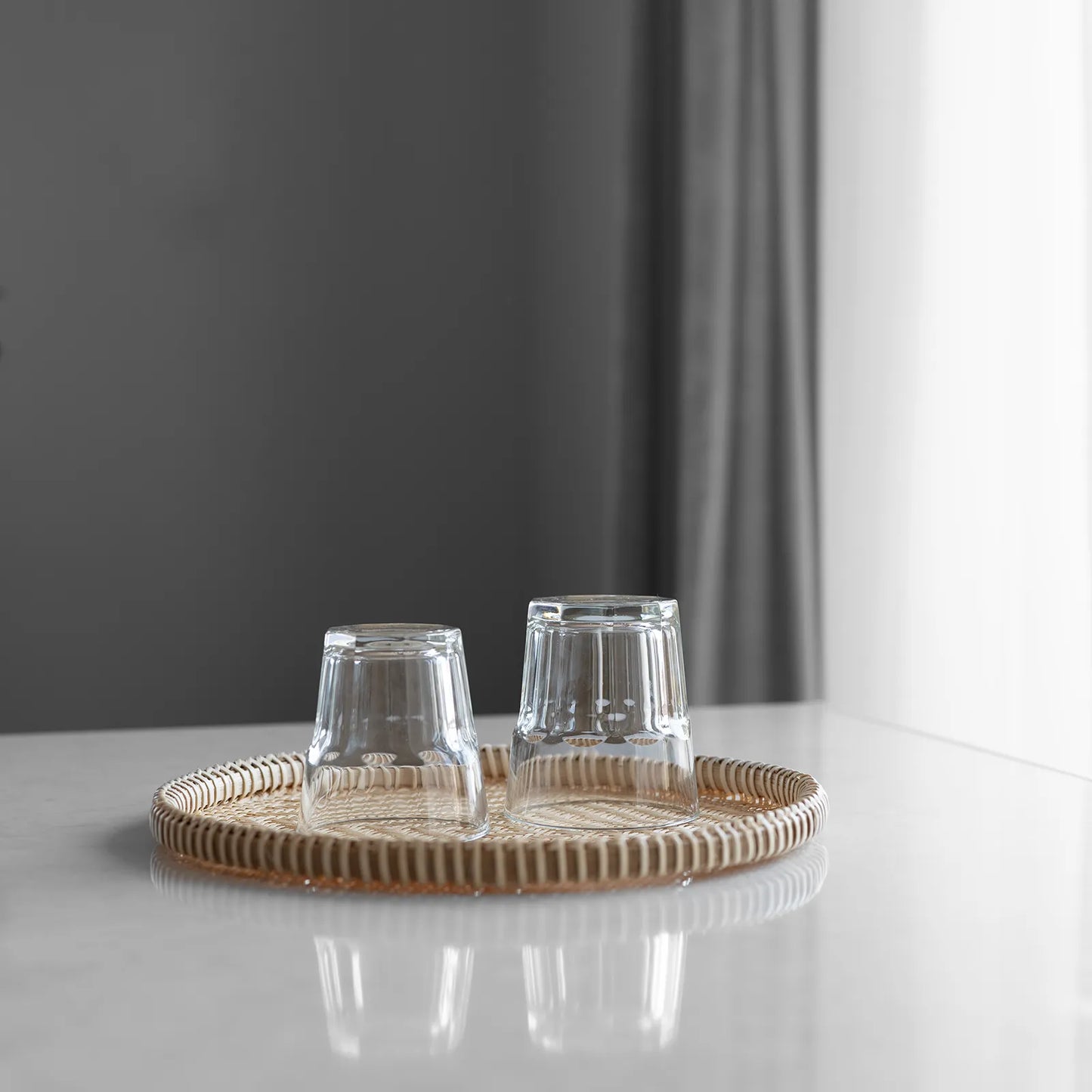 松野屋|ベトナム盆ザル|小