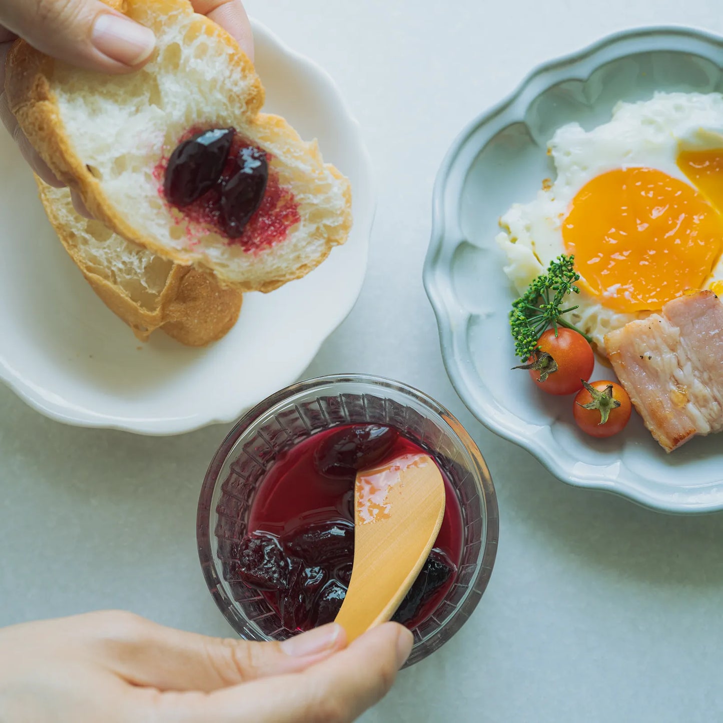 公長斎小菅|minotake|さじべら