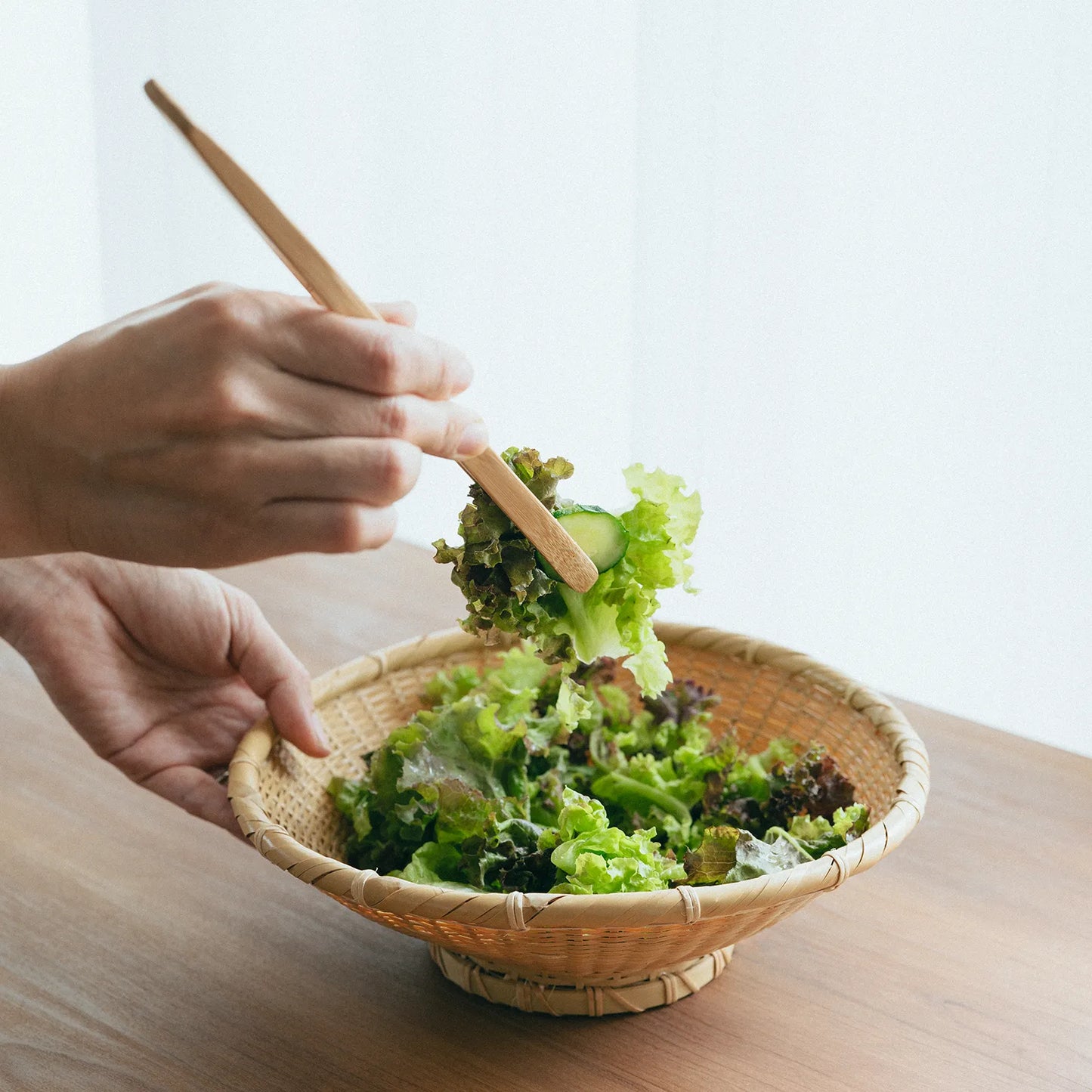 公長斎小菅|トング|L