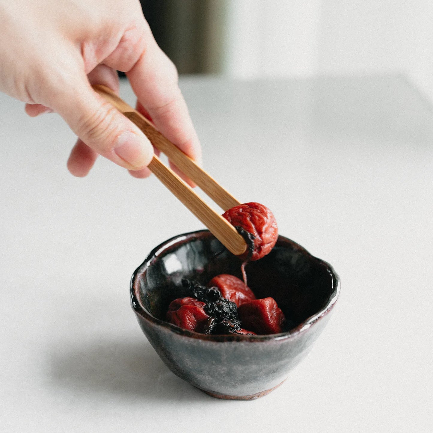 公長斎小菅|トング|S