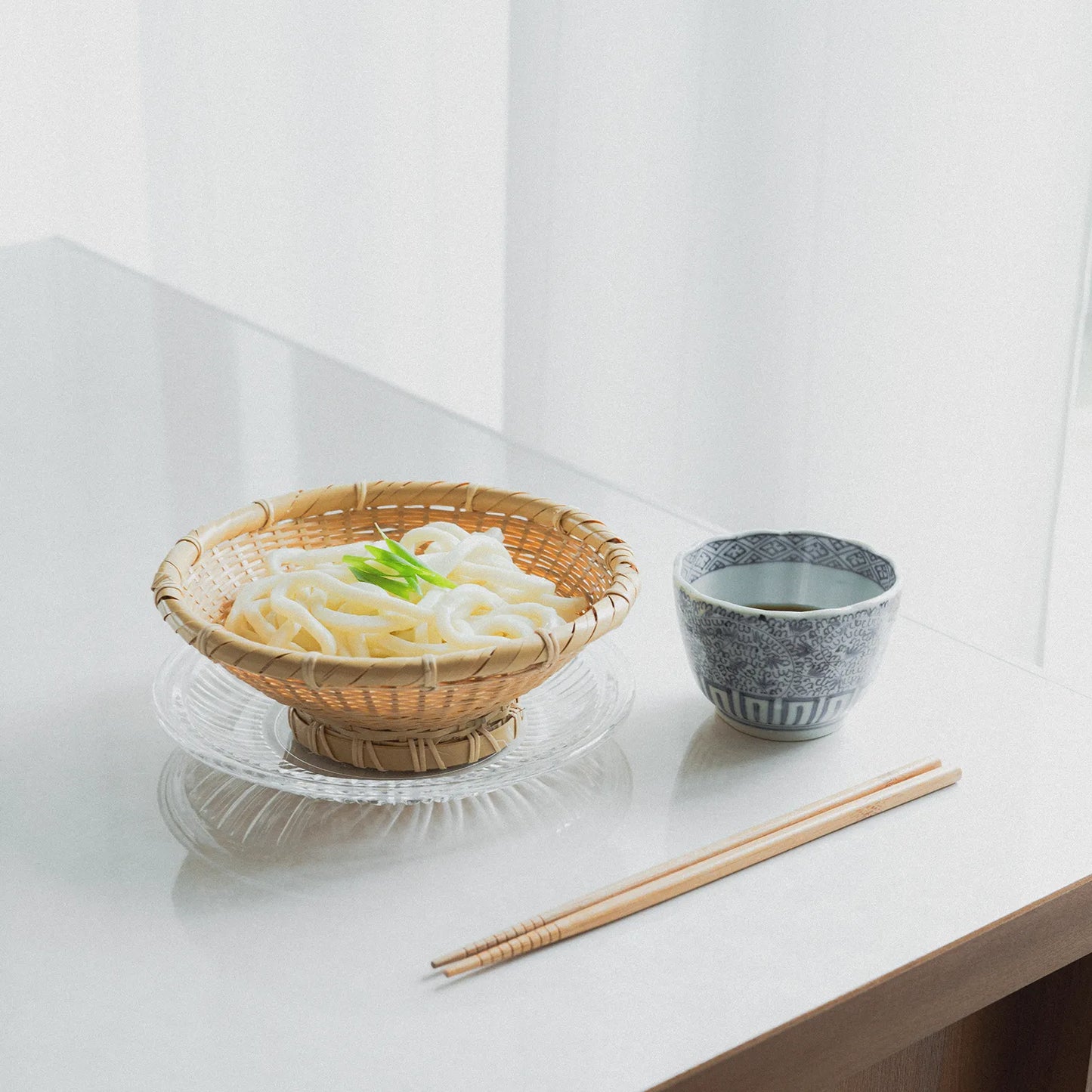 公長斎小菅|高台ざる|S