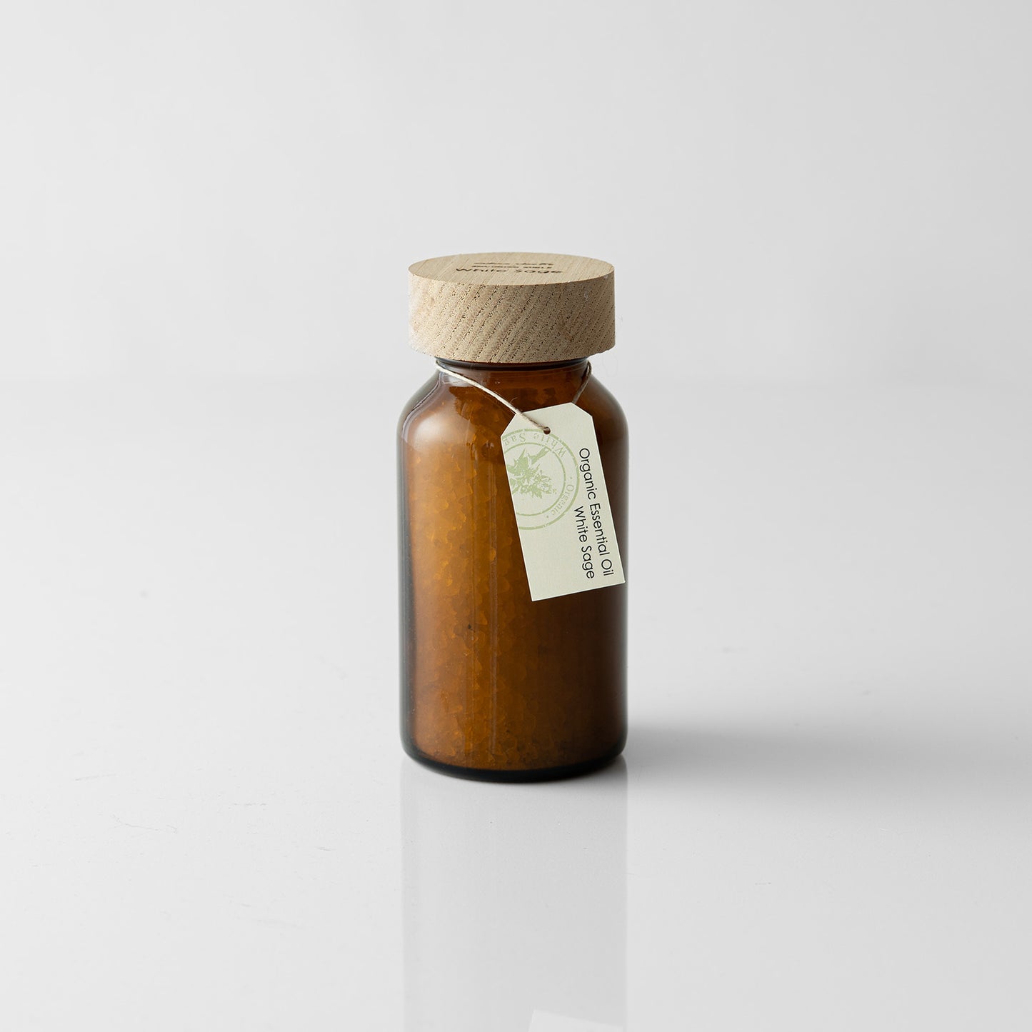 Arome recolte x SMUDGING WORLD｜バスソルト｜ホワイトセージ