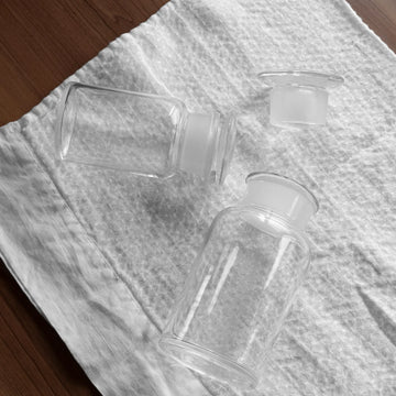 小泉硝子製作所｜ガラス漬け瓶｜250ml – SIROMONO 調度品店