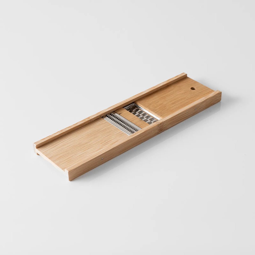 雅竹｜すす竹野菜スライサー – SIROMONO 調度品店