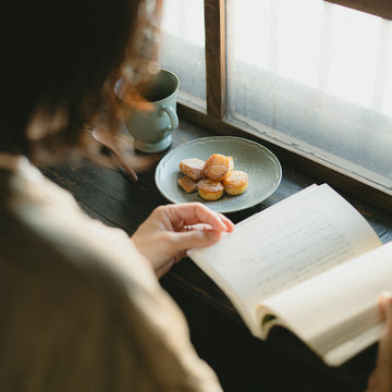 梨花｜プレート｜16.5cm｜マットグレー – SIROMONO 調度品店