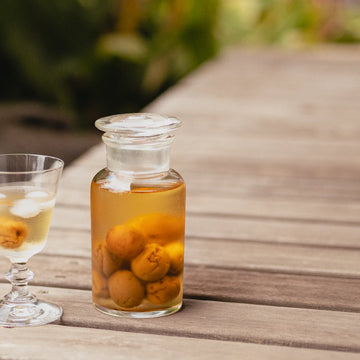 小泉硝子製作所｜ガラス漬け瓶｜500ml – SIROMONO 調度品店