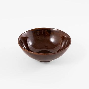 studio m'｜ブロス｜6寸ボウル｜飴 – SIROMONO 調度品店