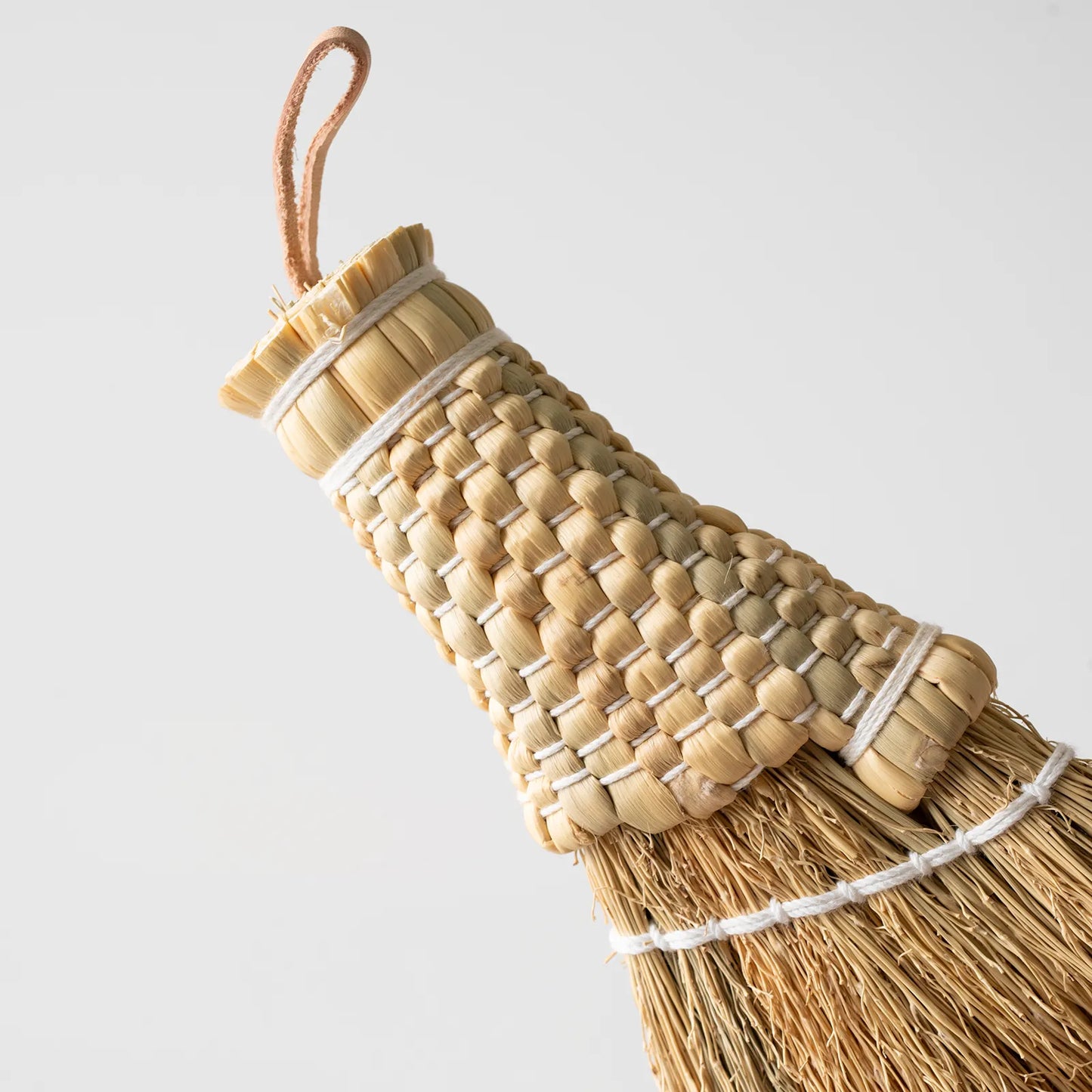 ソルガム｜デスクトップホウキ｜スロープ｜S