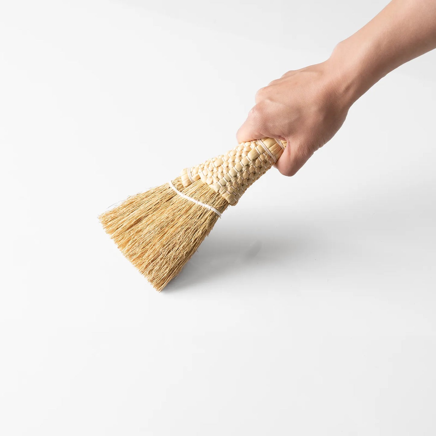 ソルガム｜デスクトップホウキ｜スロープ｜S