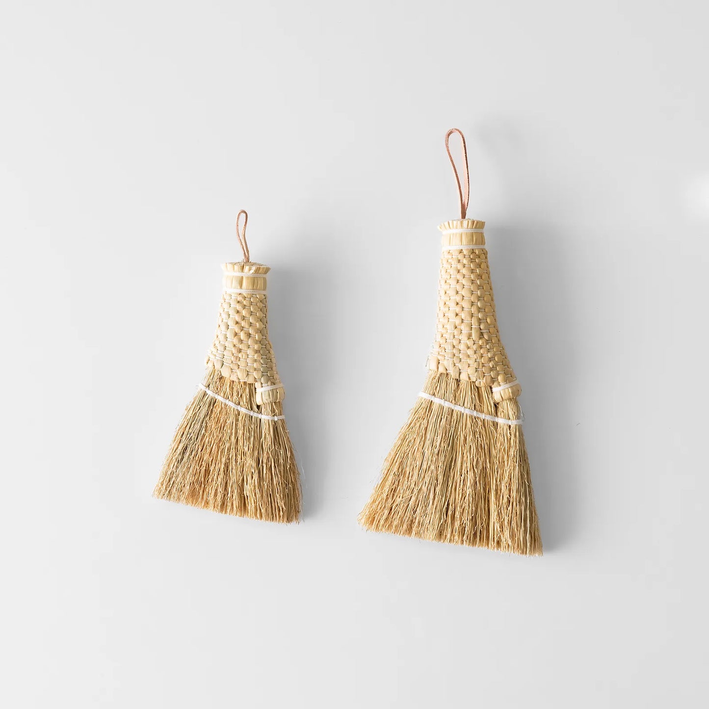 ソルガム｜デスクトップホウキ｜スロープ｜L