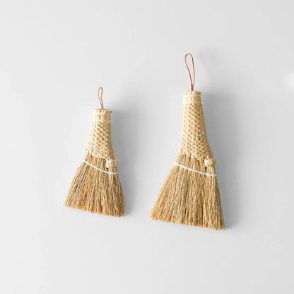 ソルガム｜デスクトップホウキ｜スロープ｜L