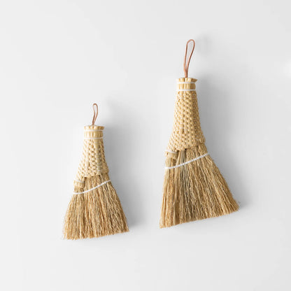 ソルガム｜デスクトップホウキ｜スロープ｜L