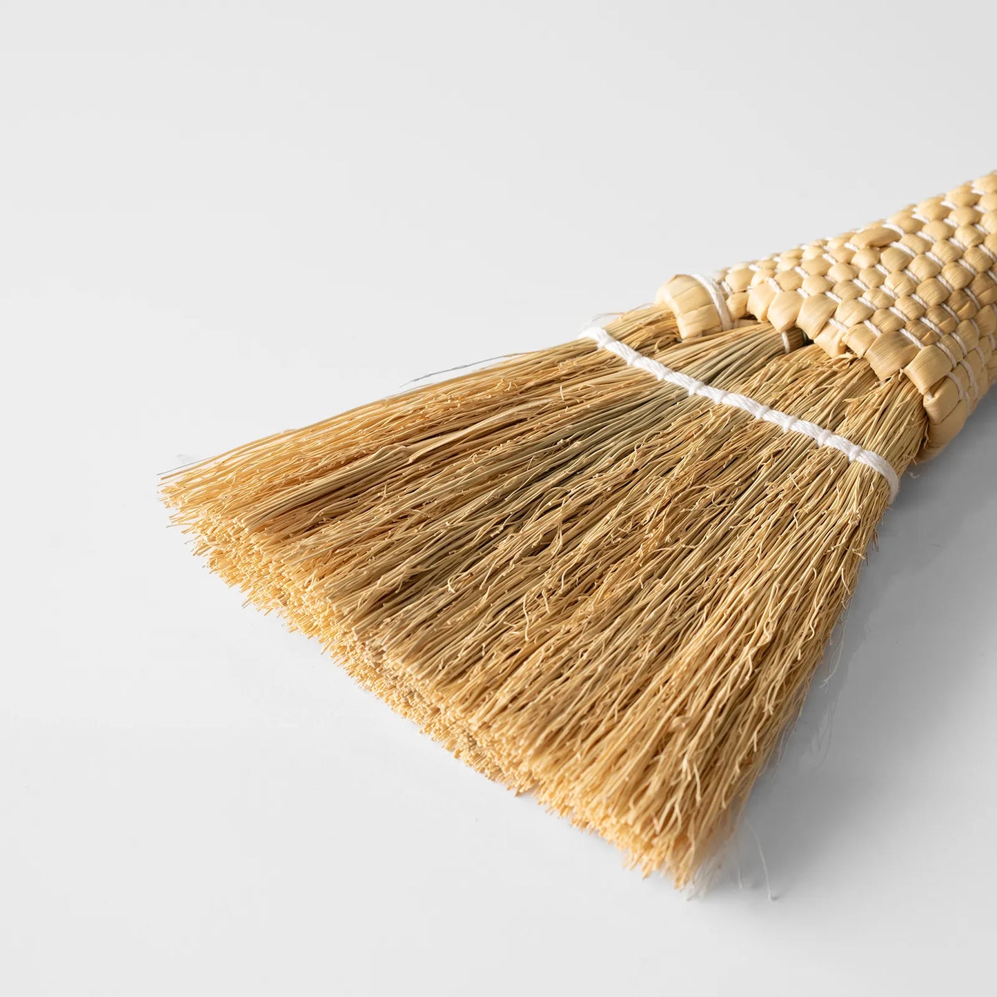 ソルガム｜デスクトップホウキ｜スロープ｜L