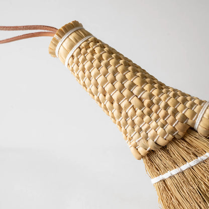 ソルガム｜デスクトップホウキ｜スロープ｜L