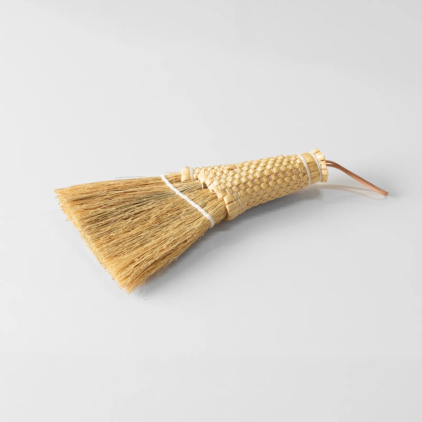 ソルガム｜デスクトップホウキ｜スロープ｜L