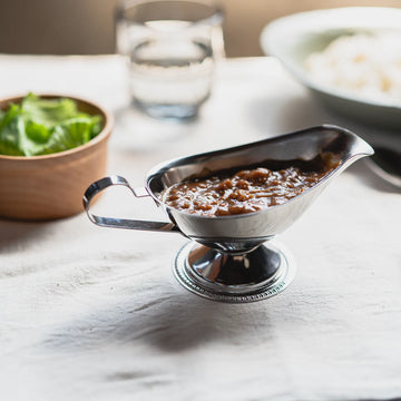 SALUS｜レトロカレーソースポット｜S – SIROMONO 調度品店