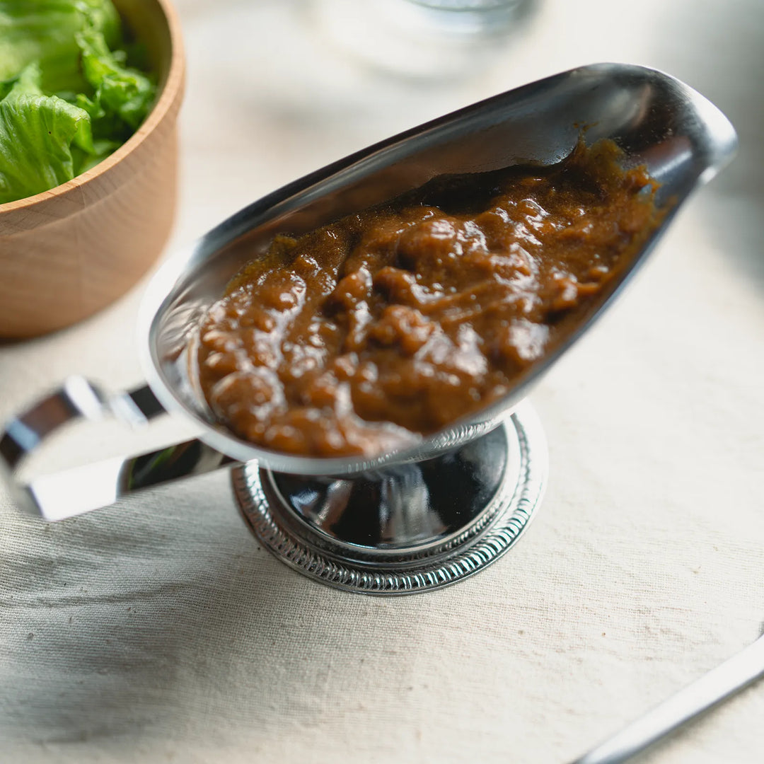 SALUS｜レトロカレーソースポット｜M – SIROMONO 調度品店