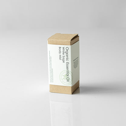 arome recolte x SMUDGING WORLD｜エッセンシャルオイルボディミスト｜ホワイトセージ