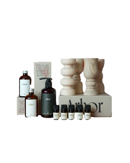 Arbor｜Aroma Oil｜Entrance