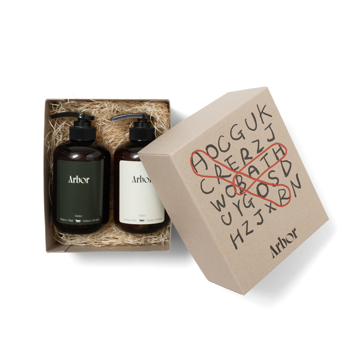 Arbor｜Treatment｜500ml