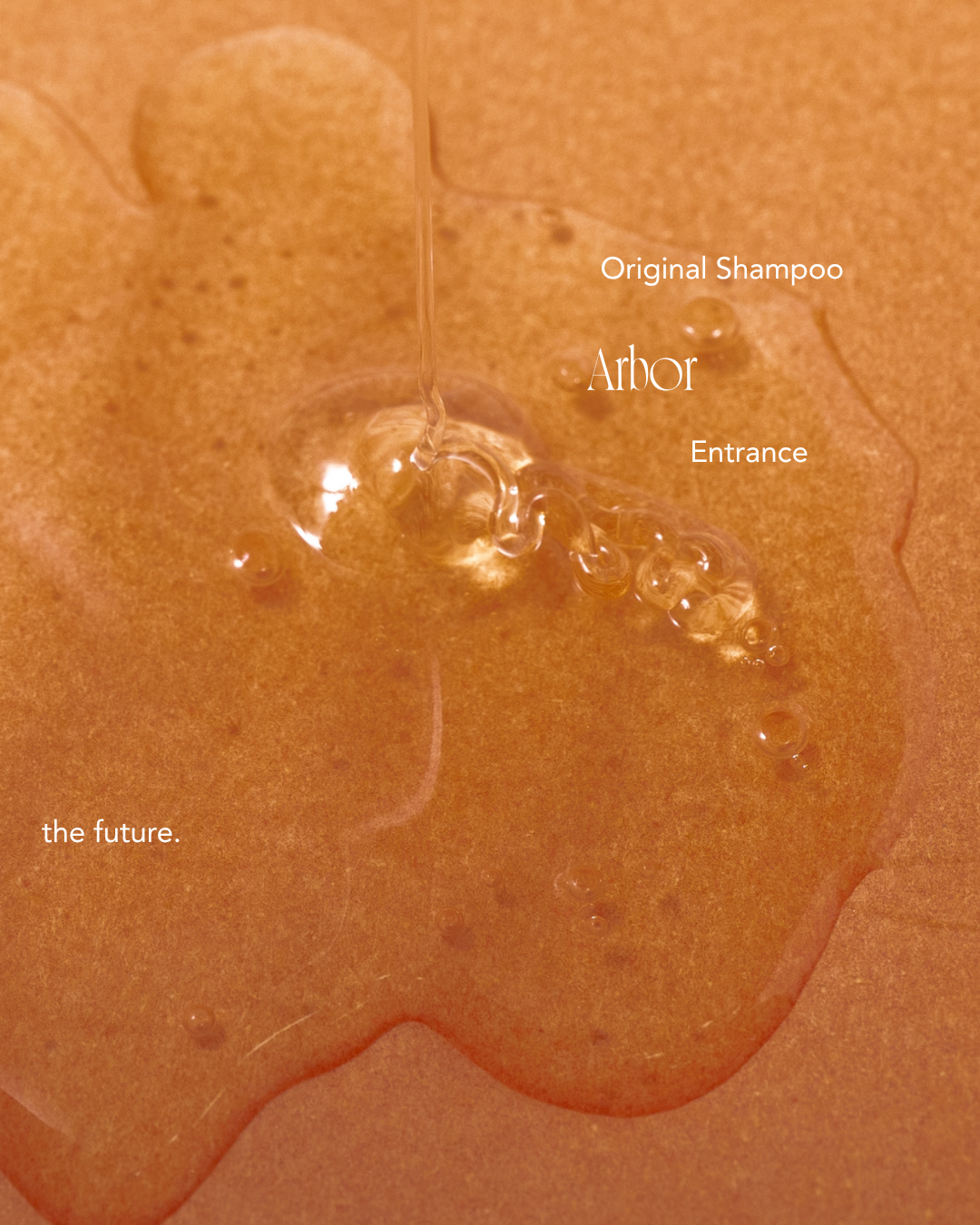 Arbor｜Shampoo｜1L