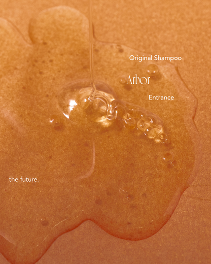 Arbor｜Shampoo｜1L
