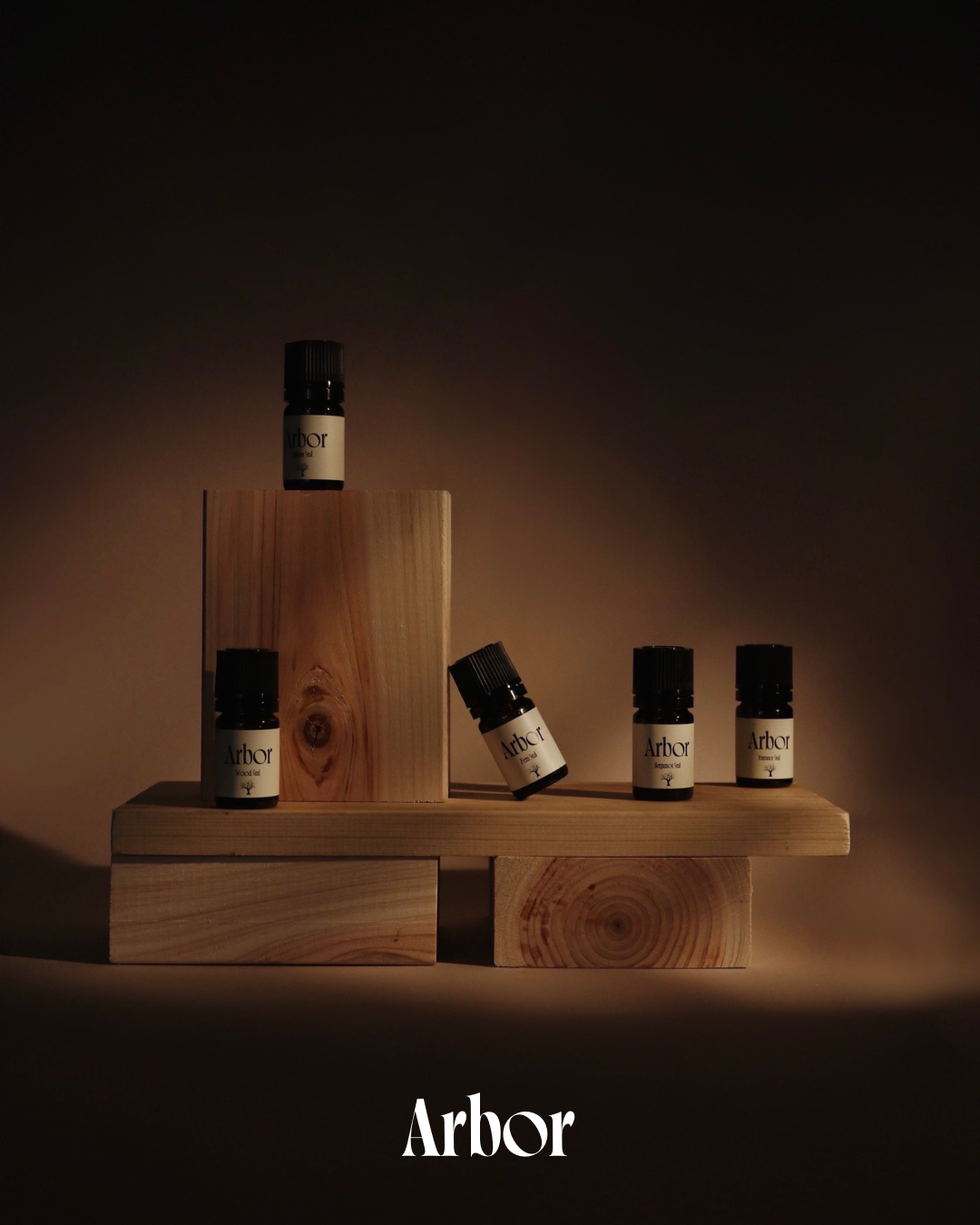 Arbor｜Aroma Oil｜Bergamot