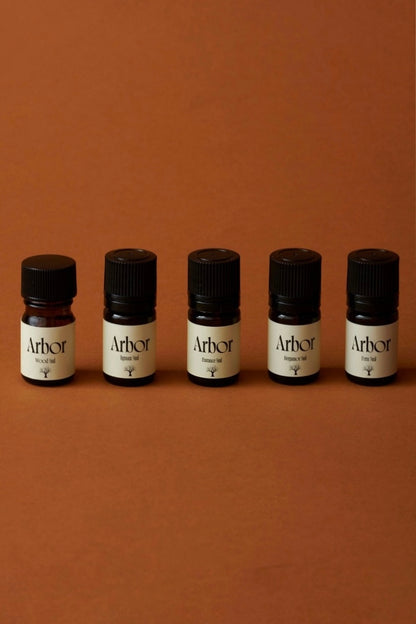 Arbor｜Aroma Oil｜Bergamot