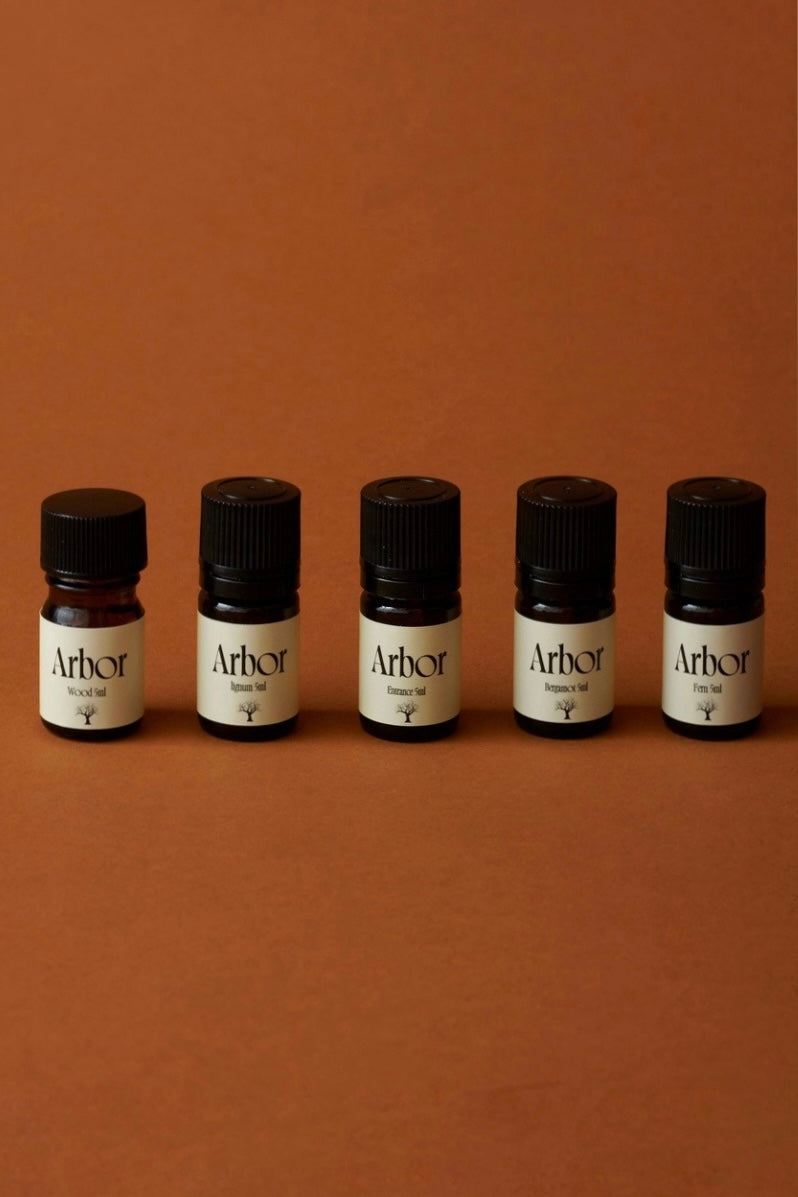 Arbor｜Aroma Oil｜Entrance
