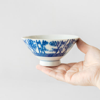 USED｜chawan｜chikurin