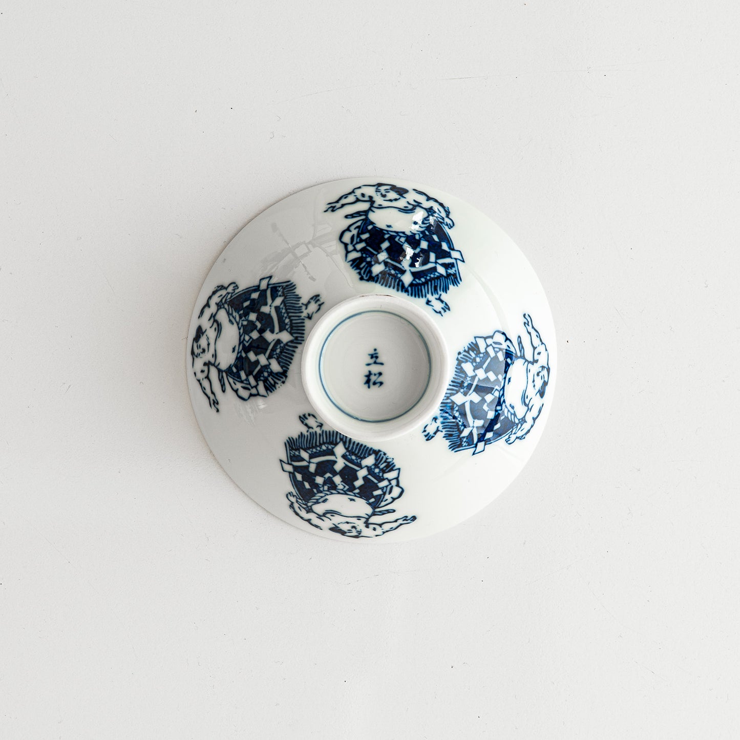 USED｜chawan｜rikishi