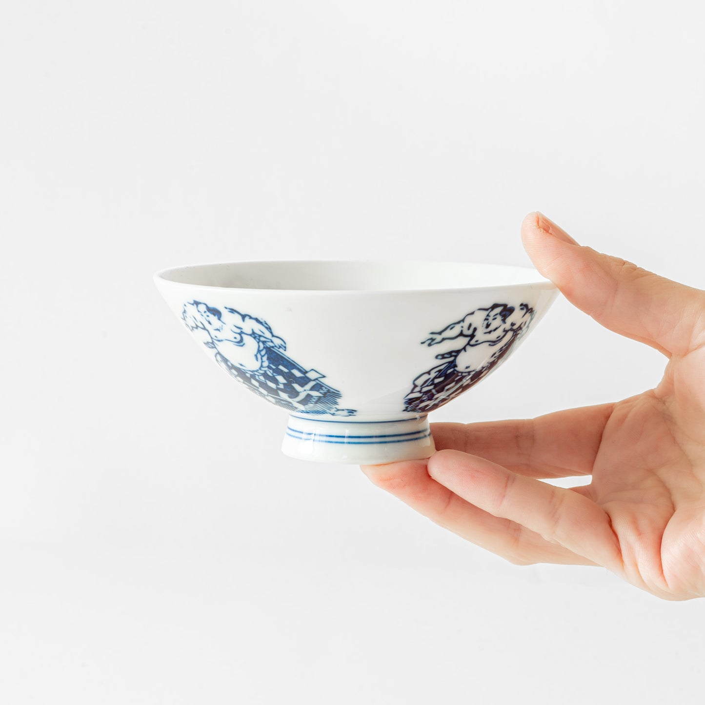 USED｜chawan｜rikishi