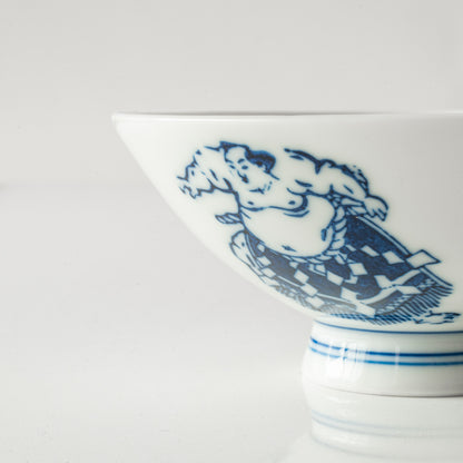 USED｜chawan｜rikishi