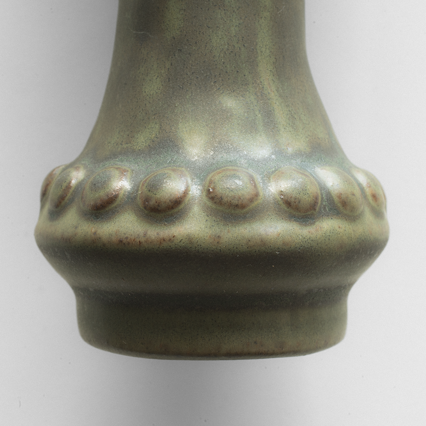 AS POTTERY｜FLOWER VASE｜RGR