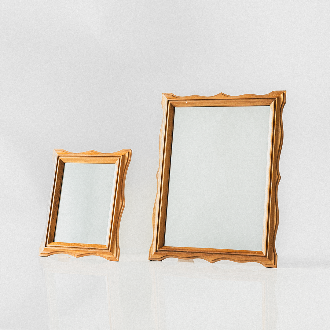 ANTRY｜Curve MIRROR｜A4 – SIROMONO 調度品店