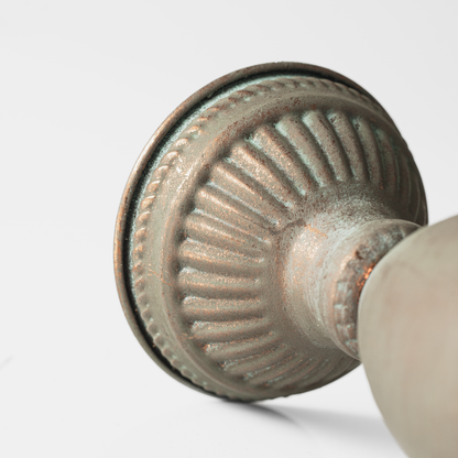 ANTIQUE TIN｜Flower Vase｜S