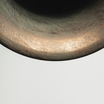 ANTIQUE TIN｜Flower Vase｜L