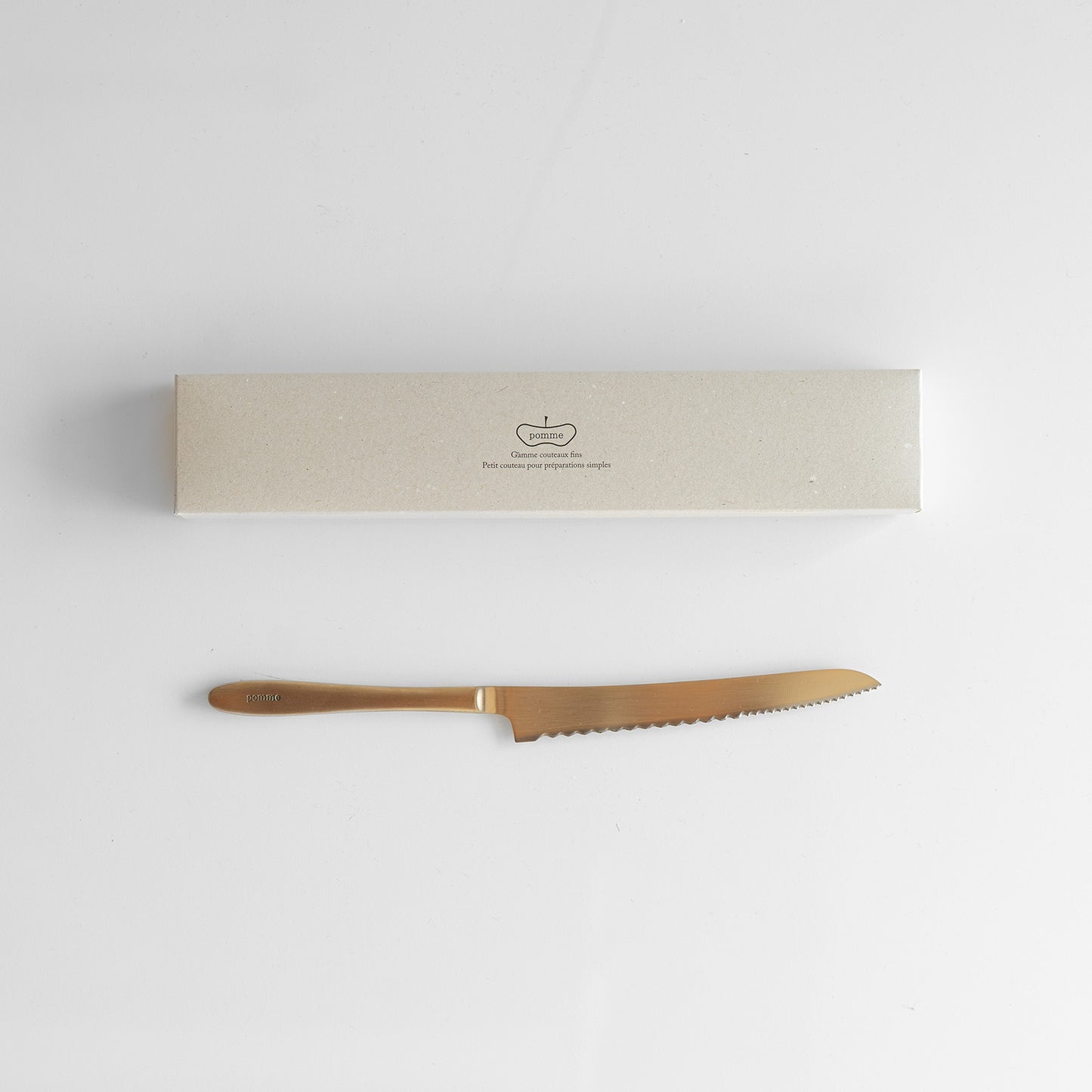 pomme｜Bread Knife