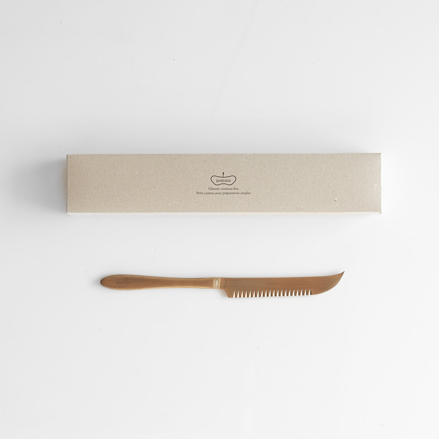 pomme｜Cheese Knife