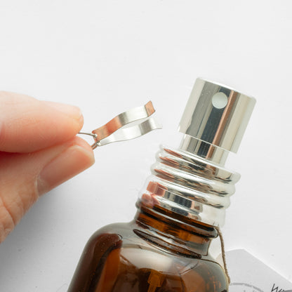 rome recolte x SMUDGING WORLD ｜エッセンシャルオイルボディミスト ｜パロサント