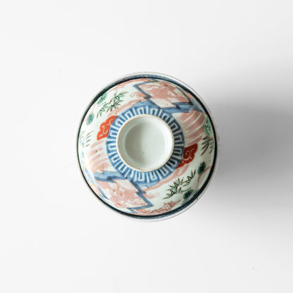 USED｜hutatuki chawan｜matu
