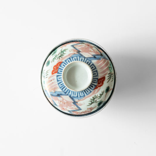 USED｜hutatuki chawan｜matu