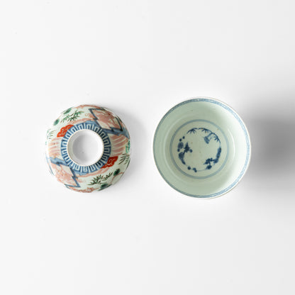 USED｜hutatuki chawan｜matu
