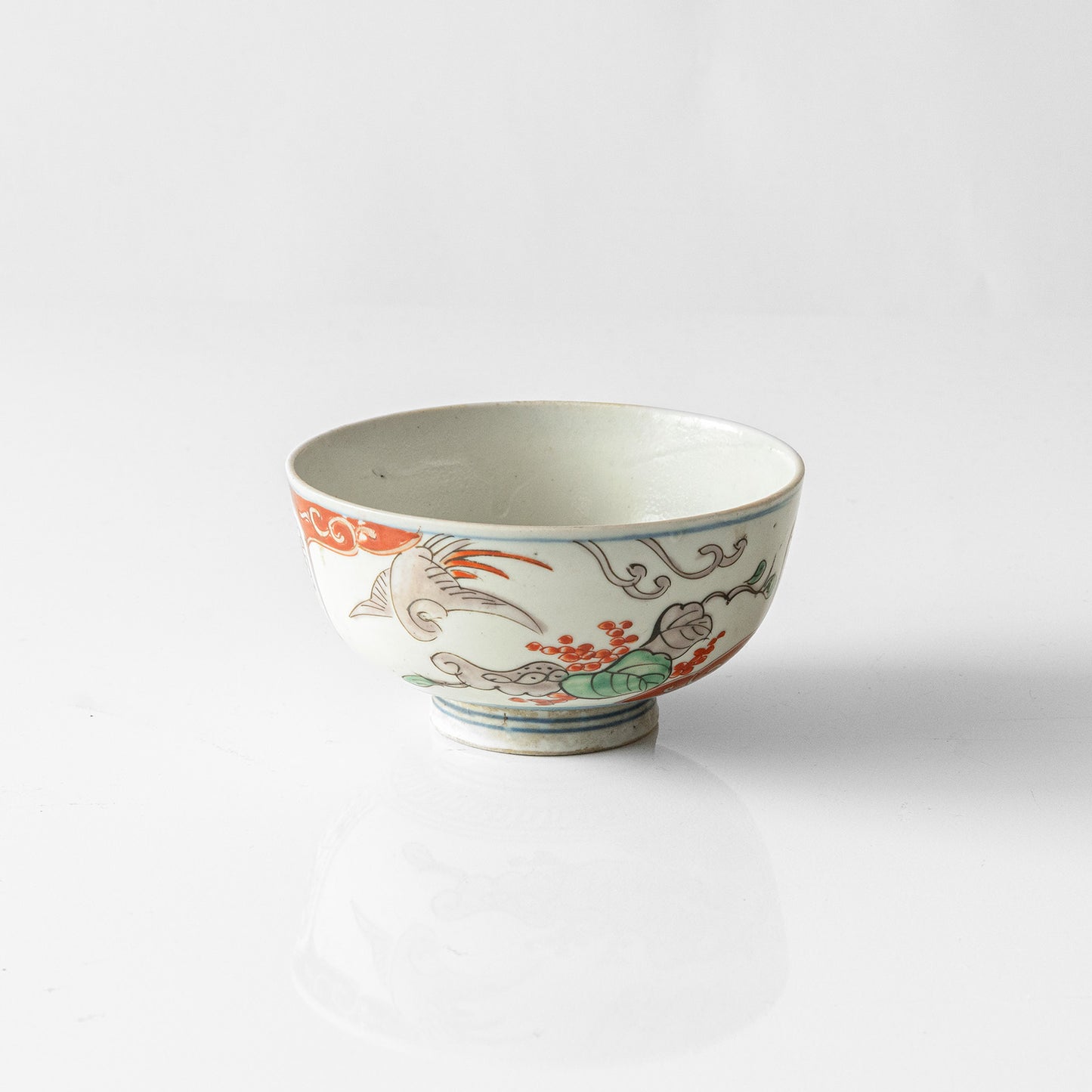 USED｜tutahana　chawan｜aka