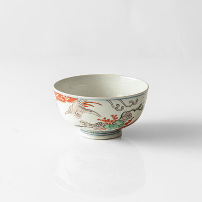 USED｜tutahana　chawan｜aka