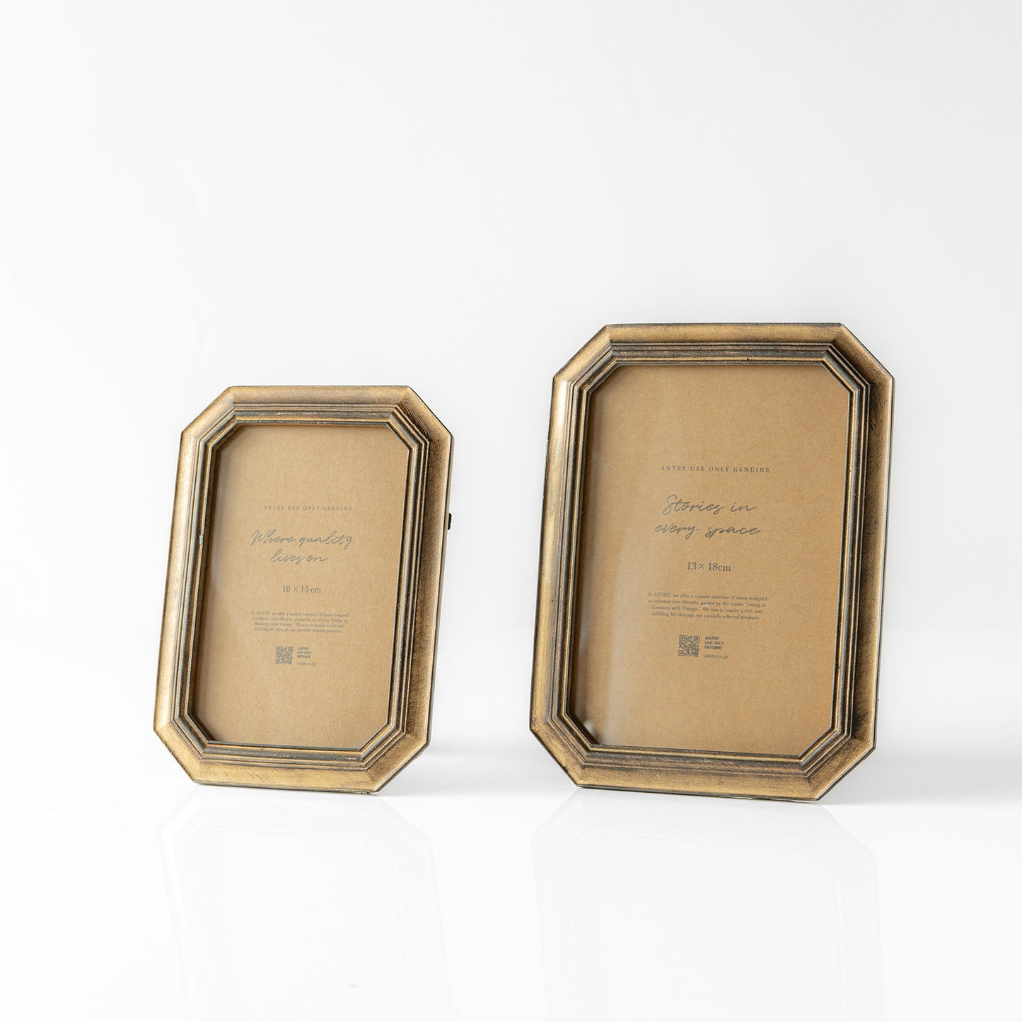 ANTRY｜Resin Photo Flame｜No.4｜M