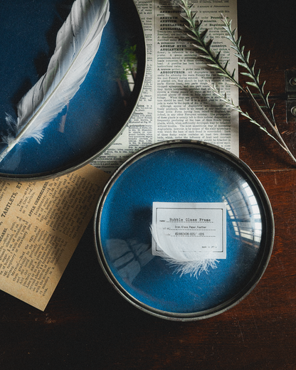 BUBBLE GLASS FRAME｜ART FRAME｜S