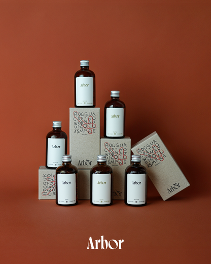 Arbor｜Hair Oil｜Entrance